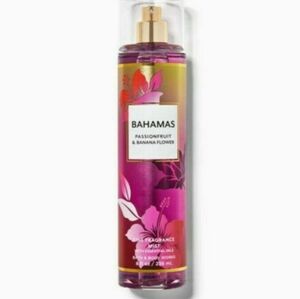 🌺 BAHAMAS PASSIONFRUIT & BANANA FLOWER FRAGRANCE